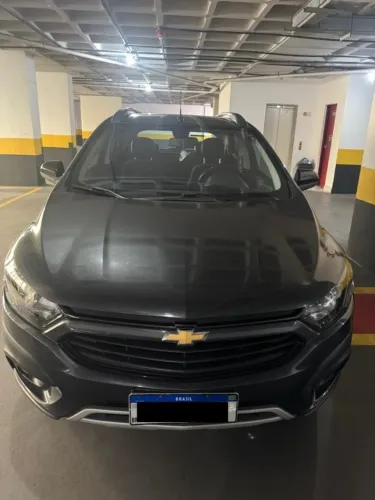 Chevrolet Onix Activ 1.4 8V Flex Mec. 4P 2017