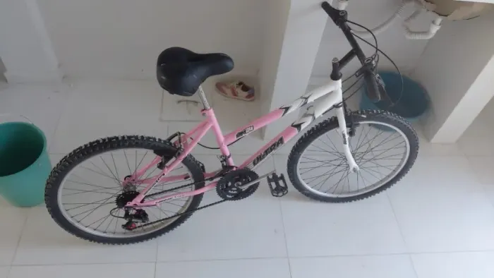 BICICLETA FEMININA
