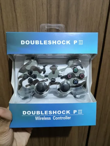 Controle ps3