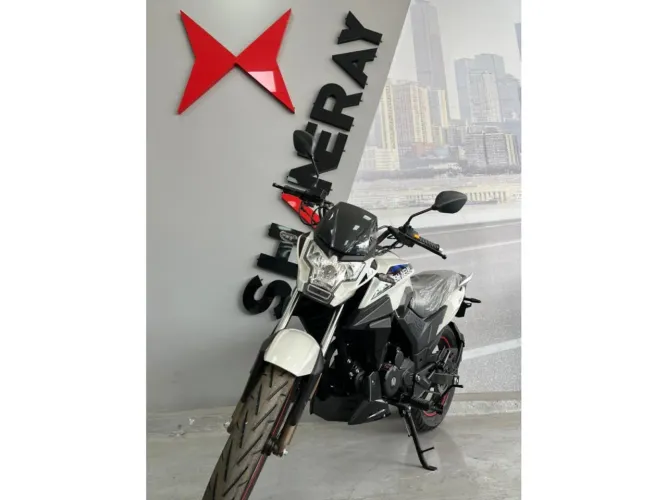 Shineray Jef 150 s 2026