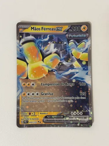 36 cartas pokémon TCG evoluções prismáticas