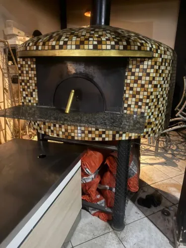 FORNO NAPOLITANO A LENHA