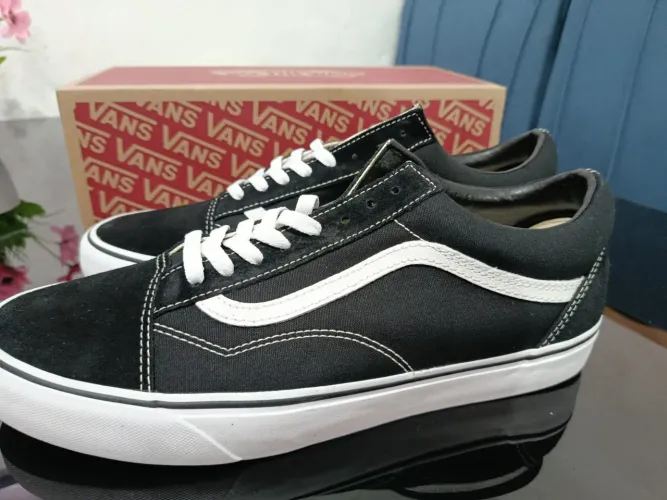 Old Skool Vans