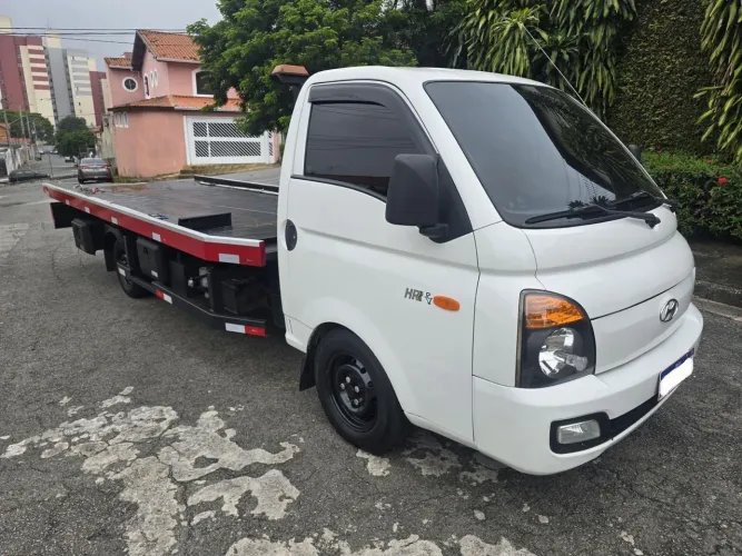 Hyundai HR Guincho ano 2016