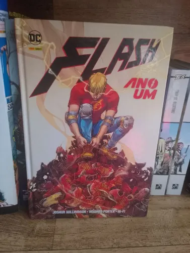 Flash Ano Um (Leia a Descrição)