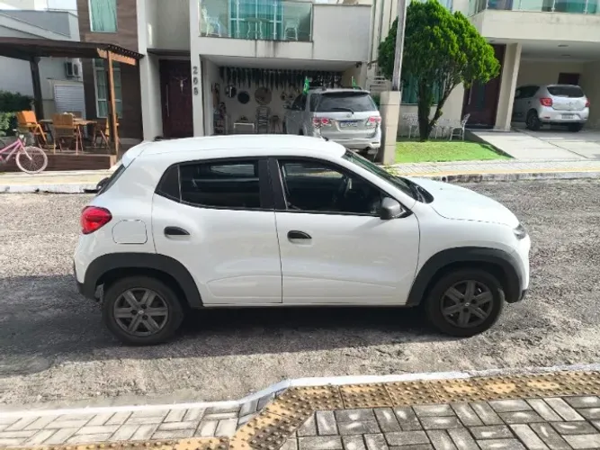 Renault Kwid Zen 1.0 Flex 12V 5P Mec. 2024