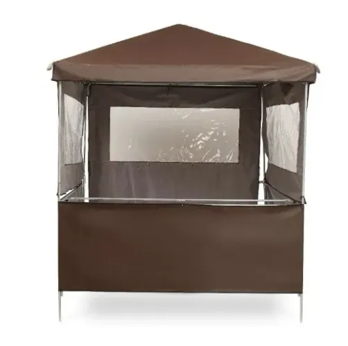 Barraca Eventos Feiras Ambulantes 2,00x2,00m
