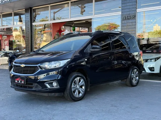 Chevrolet Spin Premier 1.8 8V Econo.flex 5P Aut. 2023
