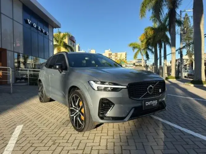 Volvo XC-60 T-8 Polestar 2.0 4P Híbrido 2024