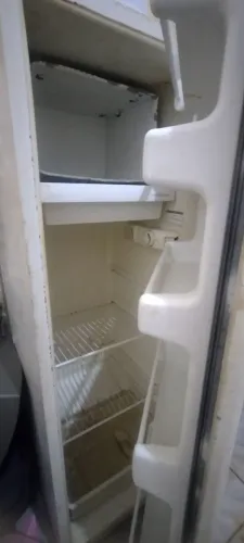 Geladeiras Consul funcionando sem gelar