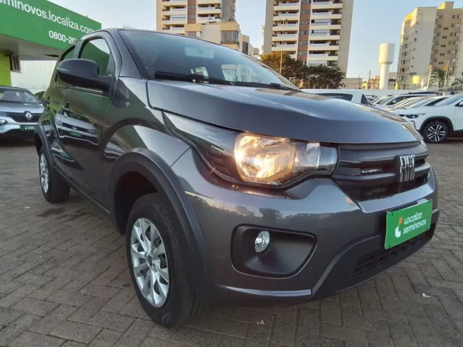Fiat Mobi Like 1.0 Fire Flex 5P. 2025