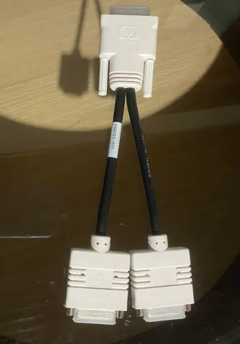 Cabo Y DVI