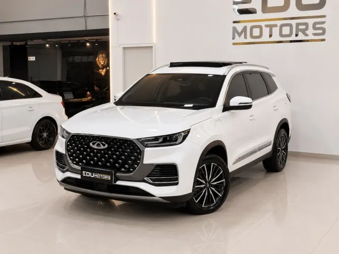 Chery Tiggo 8 Pro 1.5 Turbo (híbrido) 2023