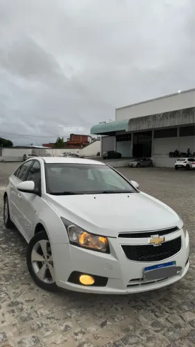 Chevrolet Cruze LT 1.8 16V Flexpower 4P Mec. 2012