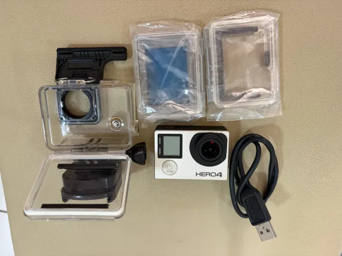 Go pro hero 4