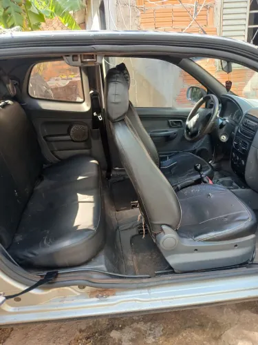 Fiat Strada Working Hard 1.4 Fire Flex 8V CD 2019