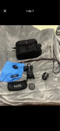 Canon R50 + kit