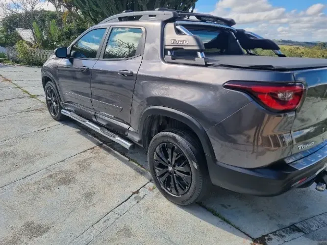 Fiat Toro Freedom 1.3 T270 4X2 Flex AUT 2022