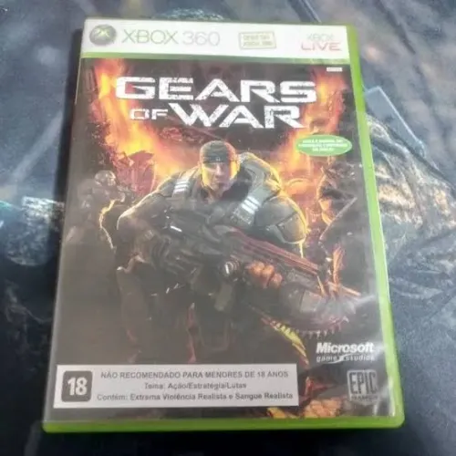 Jogo Xbox 360