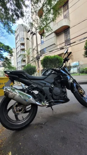 DAFRA NEXT 250 2013 - PRETA | MUITO CONSERVADA!
