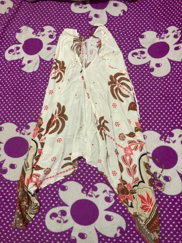 Vestido indiano