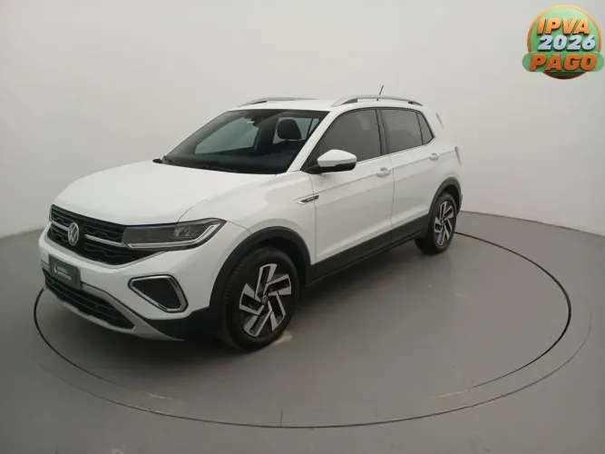 Volkswagen T-Cross Highline 1.4 TSI Flex 16V 5P AUT 2026