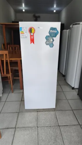 FREEZER SEMI PHILCO NOVO 201L 