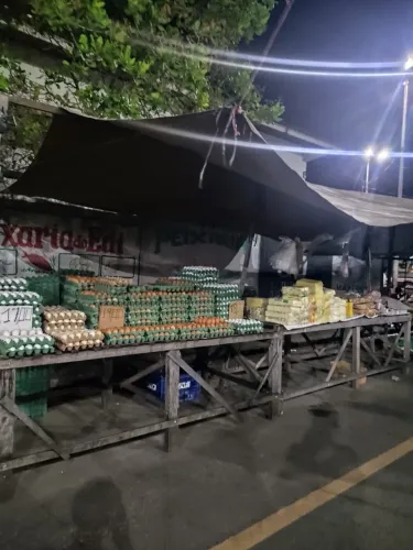 BANCO DE FEIRA À VENDA - FEIRA DE CABEDELO