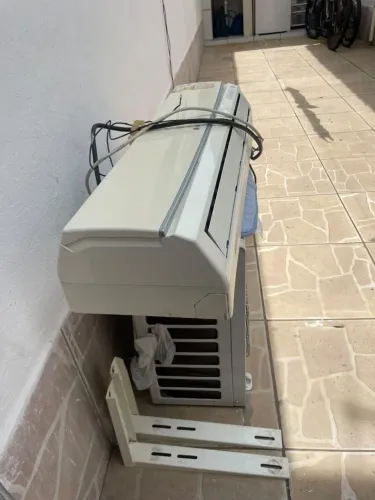 Ar-condicionado usado 9.000 BTUs