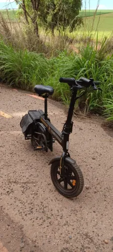 Bicicleta elétrica Honeywale B20 32km/h