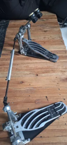 Pedal duplo gibraltar 