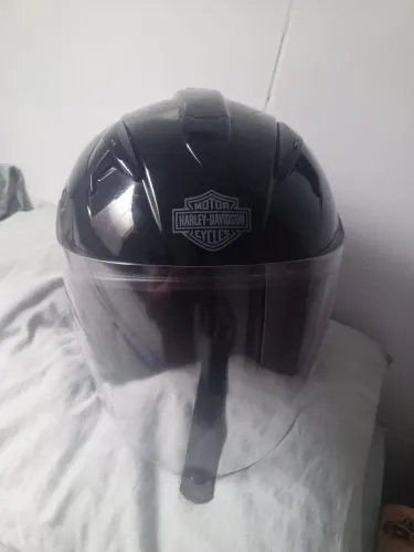 Capacete Harley davidson 