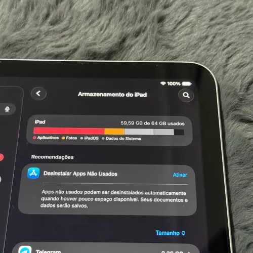 iPad 10ª geração 64gb
