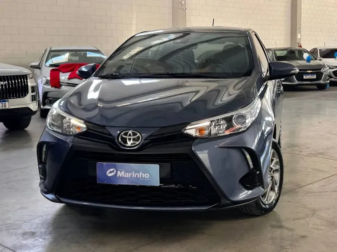 Toyota Yaris XS 1.5 Flex 16V 5P Aut. 2024