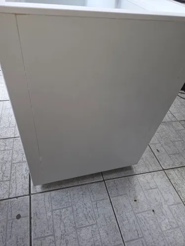 Vendo frezer gelopar muito novo!!!!