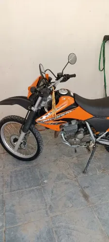 Vendo XR 250 TORNADO