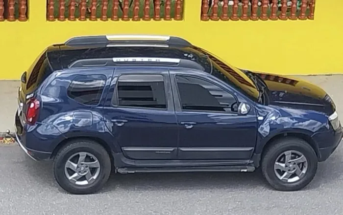 Renault Duster Dynamique 4X4 2.0 Hi-flex 16V MEC 2014