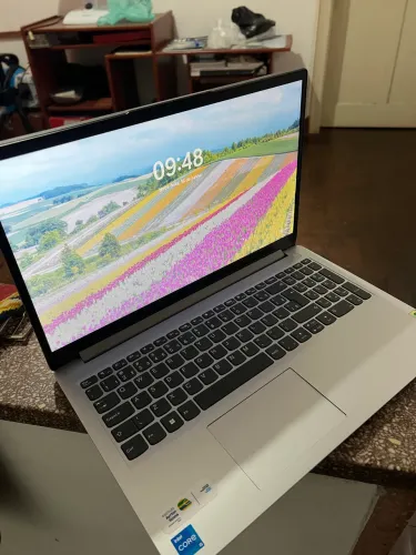 Notebook Lenovo IdeaPad 1i Intel Core i5 12 Geração 8GB RAM 512GB SSD Windows