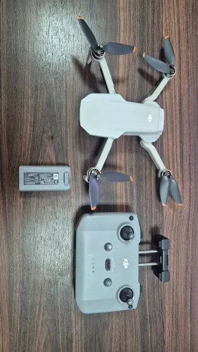 Drono DJI Mini 3 Excelente estado