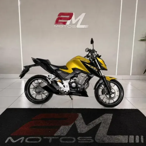 Honda CB300F Twister Flex ABS 2023