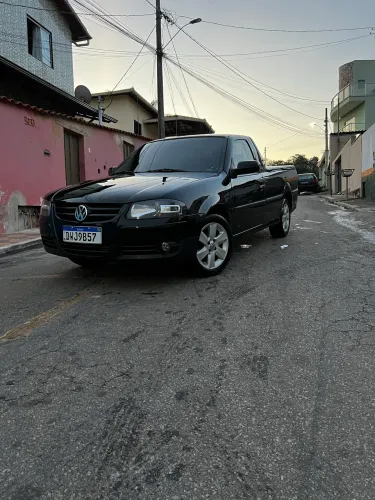 Volkswagen Saveiro Super Surf 1.6 MI Total Flex 8V 2008