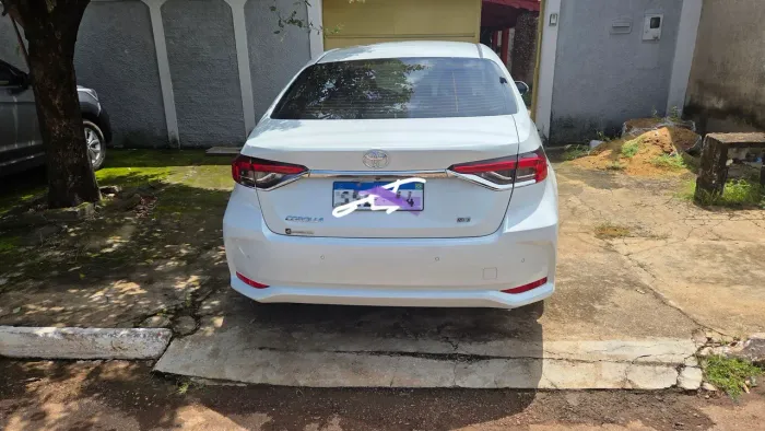Toyota Corolla XEI 2.0 Flex 16V Aut. 2024