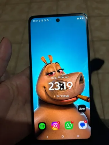 Celular Moto g75