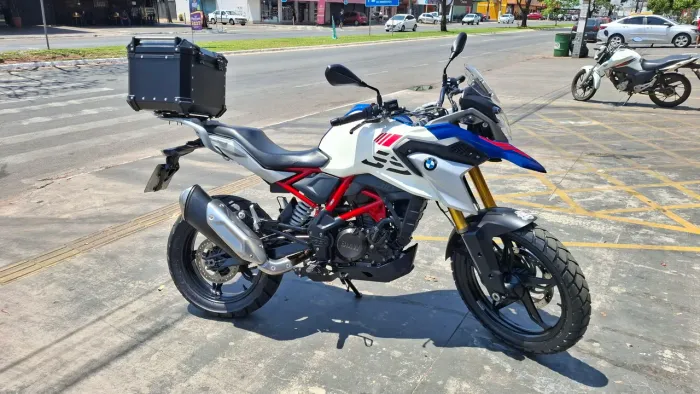 BMW G 310 GS 2023
