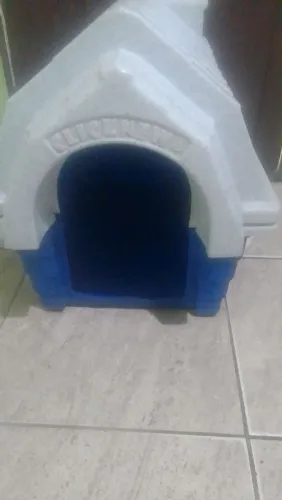 Casa Pet ,(brinde uma roupinha pet,T:M e um cone de8,05 de diâmetro.