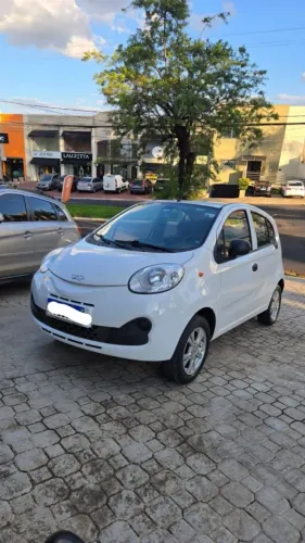 Chery QQ 1.0 Look FL 12v/1.0 12V Flex 5P 2019