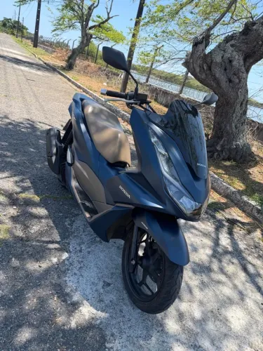 Honda PCX 160 DLX 2024 Nova de verdade