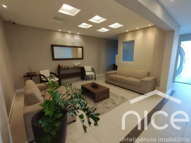 Apartamento para Locação Semi Mobiliado, com 3 Dormitórios sendo 1 Suíte no bairro Vila Op