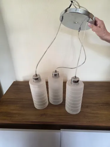 Lustre para sala