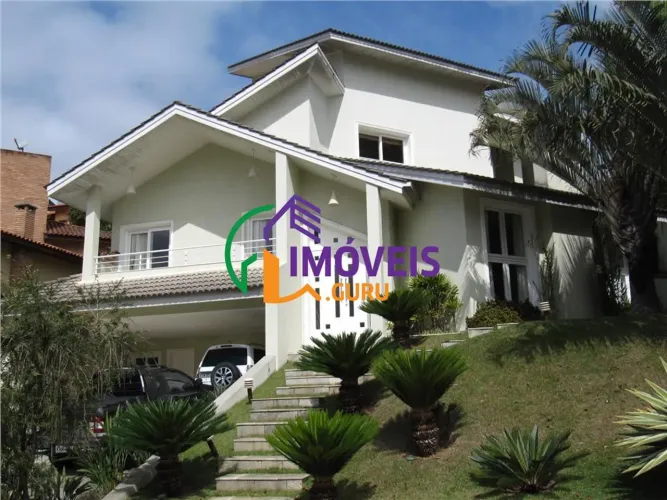 CASA EM CONDOMÍNIO - CONDOMÍNIO HILLS 3 - SP